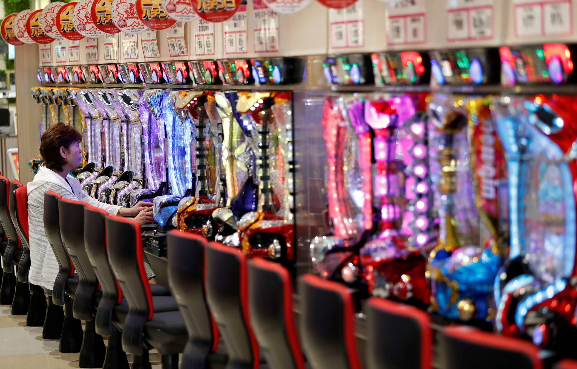 日本のカジノゲームの年齢層別人気を分析する